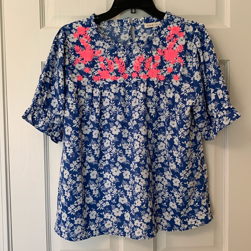 Floral Top